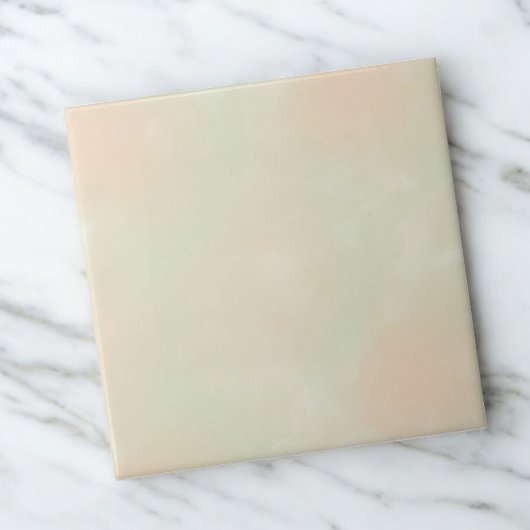 Abstraktes Grünes Wasser Fliese