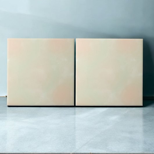 Abstraktes Grünes Wasser Fliese