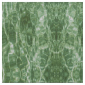 Abstraktes grünes Wasser-Foto-Gewebe Stoff (Nahaufnahme)