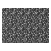 Abstraktes Grunge-Muster. Tischdecke (Vorderseite (Horizontal))