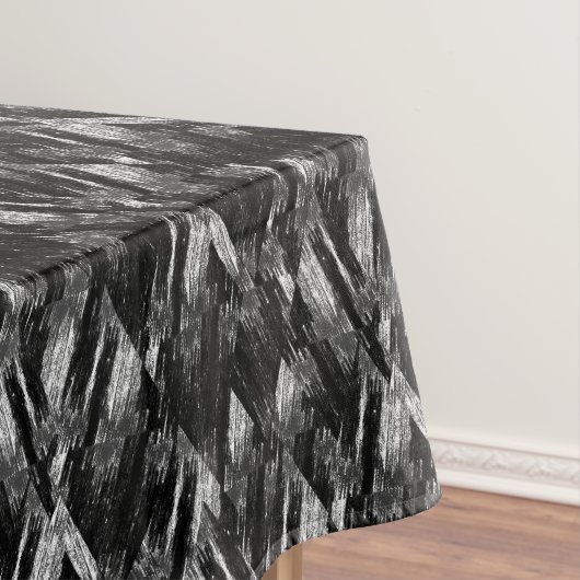 Abstraktes Grunge-Muster. Tischdecke (Beispiel)