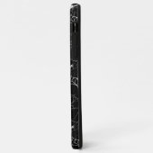 Abstraktes Halloween und  3D Spiderweb Case-Mate iPhone Hülle (Hinten/Links)