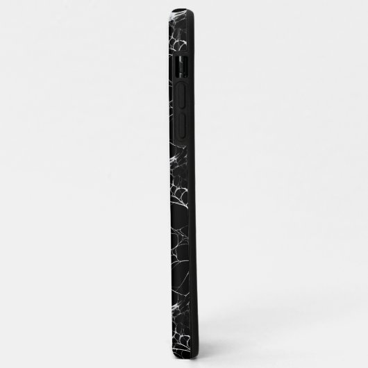 Abstraktes Halloween und  3D Spiderweb Case-Mate iPhone Hülle (Hinten/Links)