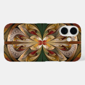 Abstraktes Hartglas aus Shine und Rise Case-Mate iPhone Hülle (Rückseite (Horizontal))