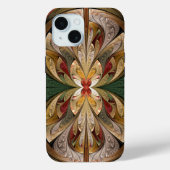 Abstraktes Hartglas aus Shine und Rise Case-Mate iPhone Hülle (Rückseite)