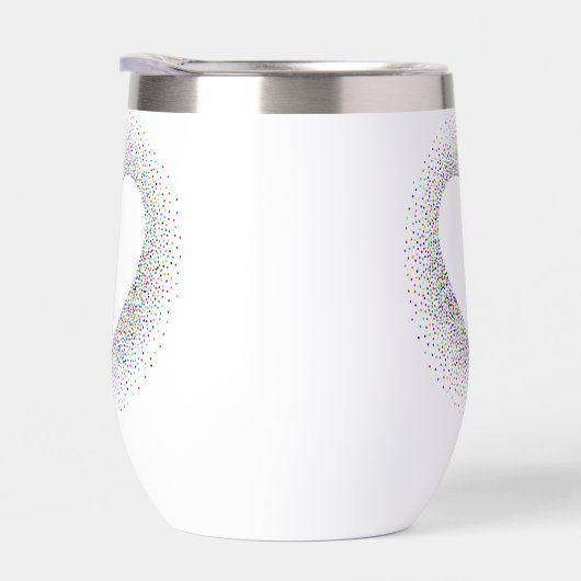 Abstraktes Herz (Rechts)