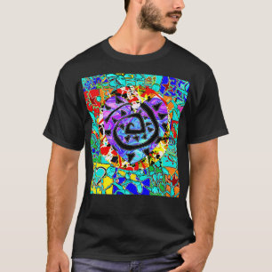 abstraktes Herz 1 T-Shirt