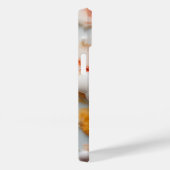 Abstraktes Hintergrundbild Case-Mate iPhone Hülle (Rückseite / Rechts)