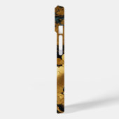 Abstraktes Hintergrundbild Case-Mate iPhone Hülle (Rückseite / Links)