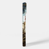 Abstraktes Hintergrundbild Case-Mate iPhone Hülle (Rückseite / Rechts)