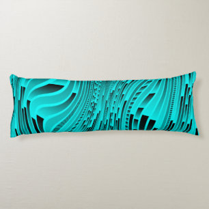 abstraktes Hintergrundbild Seitenschläferkissen