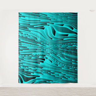 abstraktes Hintergrundbild Wandteppich