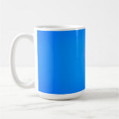 Abstraktes Hintergrunddesign Kaffeetasse (Links)