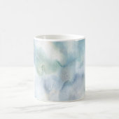 Abstraktes Hintergrundpapier Kaffeetasse (Mittel)