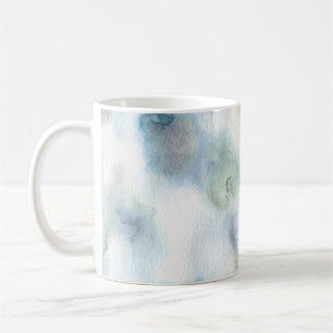Abstraktes Hintergrundpapier Kaffeetasse