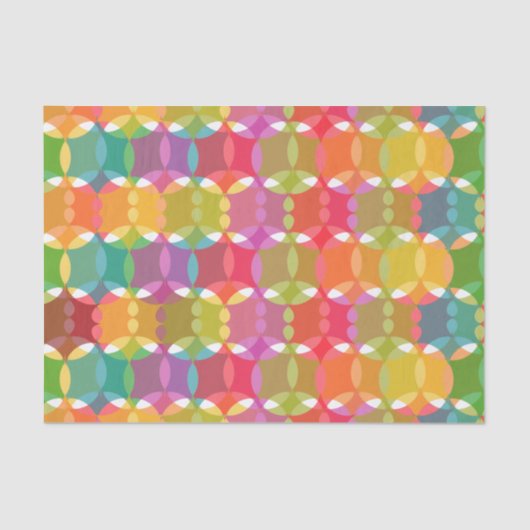 Abstraktes Hintergrundpapier Seidenpapier (Vorderseite)