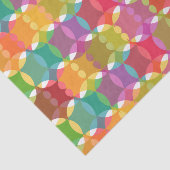 Abstraktes Hintergrundpapier Seidenpapier (Ausschnitt)