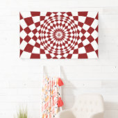 Abstraktes Innendesign Banner (Insitu)