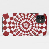 Abstraktes Innendesign Case-Mate iPhone Hülle (Rückseite (Horizontal))