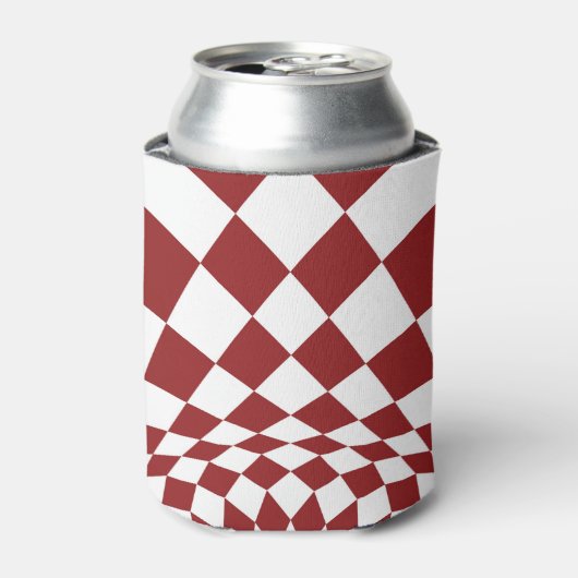 Abstraktes Innendesign Dosenkühler (Kanne Vorderseite)