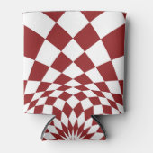 Abstraktes Innendesign Dosenkühler (Vorderseite)