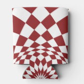 Abstraktes Innendesign Dosenkühler (Rückseite)