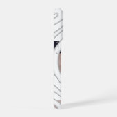 Abstraktes iPhone 15 Pro-Hülle-Design Hülle (Rechte Seite)
