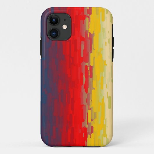 Abstraktes iPhone 5 Fall Case-Mate iPhone Hülle (Rückseite)