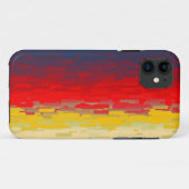 Abstraktes iPhone 5 Fall Case-Mate iPhone Hülle (Rückseite (Horizontal))