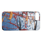 Abstraktes iPhone 7 Fall Case-Mate iPhone Hülle (Rückseite (Horizontal))
