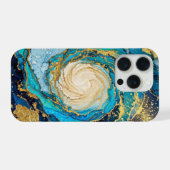 Abstraktes iPhone-Case iPhone Hülle (Rückseite (Horizontal))