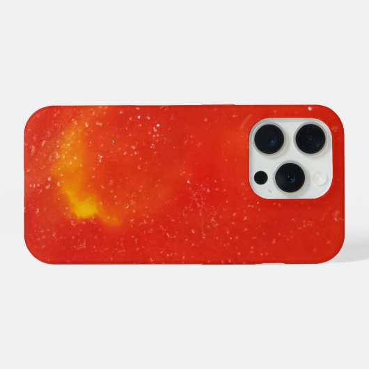 Abstraktes iPhone-Case iPhone Hülle (Rückseite (Horizontal))