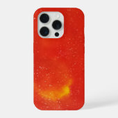 Abstraktes iPhone-Case iPhone Hülle (Rückseite)