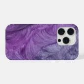 Abstraktes iPhone-Case iPhone Hülle (Rückseite (Horizontal))