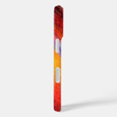 Abstraktes iPhone-Gehäuse für Sunset Case-Mate iPhone Hülle (Rückseite / Rechts)