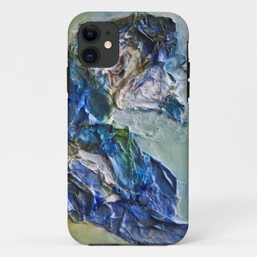 Abstraktes iPhone SE + iPhone 5/5S, selten dort Case-Mate iPhone Hülle (Rückseite)