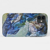 Abstraktes iPhone SE + iPhone 5/5S, selten dort Case-Mate iPhone Hülle (Rückseite (Horizontal))