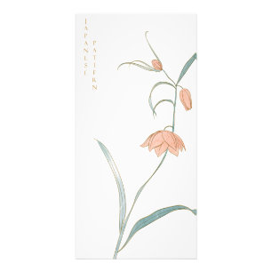 Abstraktes japanisches Design Fotodruck