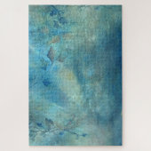 Abstraktes Jigsaw Puzzle (Vertikal)