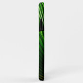 Abstraktes Jungle Leaf Lüfterdesign Case-Mate iPho iPhone Hülle (Hinten/Rechts)