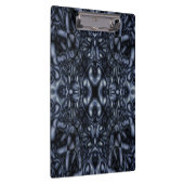 Abstraktes Kaleidoskop Klemmbrett (Rechts)