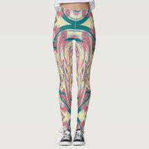 Abstraktes Kaleidoskop-Muster 21