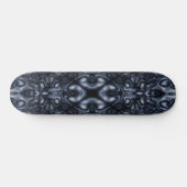 Abstraktes Kaleidoskop Skateboard (Horizontal)