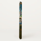 Abstraktes Kandinsky-Reitpaar farbenfroh Case-Mate iPhone Hülle (Hinten/Rechts)