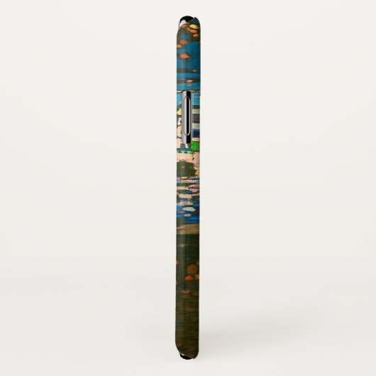 Abstraktes Kandinsky-Reitpaar farbenfroh Case-Mate iPhone Hülle (Hinten/Rechts)