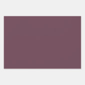 Abstraktes Kariertes Design Geschenkpapier Set (Vorderseite 3)