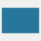 Abstraktes Kariertes Design Geschenkpapier Set (Vorderseite 2)