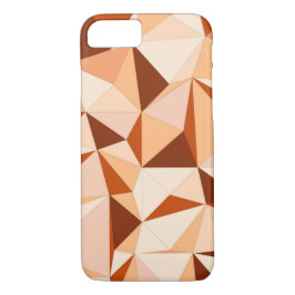 Abstraktes Kariertes Muster Hintergrund Case Mate