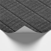 Abstraktes Kettenmuster Geschenkpapier (Ecke)