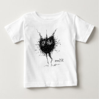 Abstraktes Kleinkind-T-Shirt Baby T-shirt